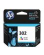 Hp F6u65aeuus 302 Tricolour Ink 