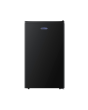 Iceking RL111EBK Under Counter Larder Fridge Black