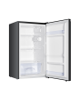 Iceking RL111EBK Under Counter Larder Fridge Black