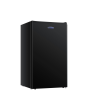 Iceking RL111EBK Under Counter Larder Fridge Black