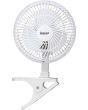 Igenix DF0006 6 Inch Clip Fan White