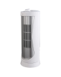 Igenix DF0020WH 12 Inch Mini Tower Fan, 2 Speed White