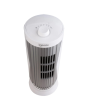 Igenix DF0020WH 12 Inch Mini Tower Fan, 2 Speed White