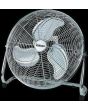Igenix DF1800 18 Inch Floorstanding Air Circulator Chrome