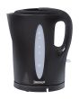 Igenix IG7280 1.7 Litre Cordless Jug Kettle 2.2Kw Black