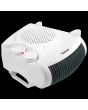 Igenix IG9010 2kw Upright/flat Heater 2 Heat Setting