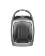 Igenix IG9030 1.8Kw Ptc Ceramic Fan Heater