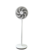 Igenix IGFP012W 12 Inch 7 Bladed Pedestal Fan White