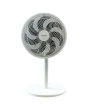 Igenix IGFP012W 12 Inch 7 Bladed Pedestal Fan White