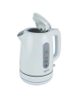 Igenix IGK01022W 1 LITRE 2200W JUG KETTLE WHITE White