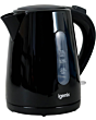 Igenix IGK11022B 1L 2200W Jug Kettle Black
