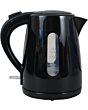 Igenix IGK11022B 1L 2200W Jug Kettle Black