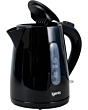 Igenix IGK11022B 1L 2200W Jug Kettle Black