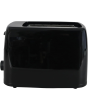 Igenix IGT0245B 650W 2 Slice Toaster Black Black