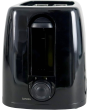Igenix IGT0245B 650W 2 Slice Toaster Black Black