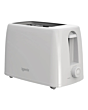 Igenix IGT0245W 650W 2 Slice Toaster White