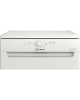 Indesit Dishwasher: full size, white colour - D2F HK26  UK