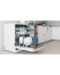 Indesit Dishwasher: full size, white colour - D2F HK26  UK