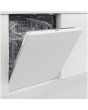 Indesit Push&Go D2I HL326 UK Full Size Integrated Dishwasher
