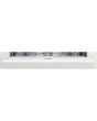 Indesit Push&Go D2I HL326 UK Full Size Integrated Dishwasher