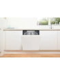 Indesit Push&Go D2I HL326 UK Full Size Integrated Dishwasher