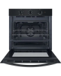 Indesit IO 233 B UK Built-In Single Oven - Black