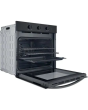 Indesit IO 233 B UK Built-In Single Oven - Black