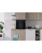 Indesit IO 233 B UK Built-In Single Oven - Black