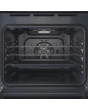 Indesit IO 233 B UK Built-In Single Oven - Black