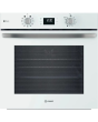 Indesit IO 258HS W UK Built-In Single Oven