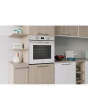 Indesit IO 258HS W UK Built-In Single Oven