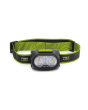 Integral 05-23-43 Head Torch Rechargeable 3-5 Hours Run Time 300 Lumens Black