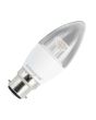 Integral 82-92-57 Candle Led 6.5W Clear Bc 