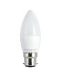 Integral 97-61-79 6.5W=40W Bc Led Candle 470Lumens - Dimmable