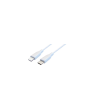 Isix IS26 USB-C To Lightning Cable (1Mtr) White