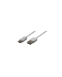 Isix IS29 USB-C To USB Cable - 1Mtr White
