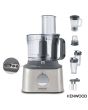 Kenwood FDM312SS Multipro Comp+ Food Processor Silver