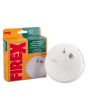 Kidde KF10 Mains Powered Smoke Alarm White
