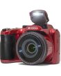 Kodak AZ255RD Pixpro 16Mp Digital Camera With 25X Optical Zoom Red
