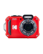 Kodak WPZ2 - RED Digital Camera Red