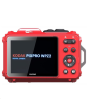 Kodak WPZ2 - RED Digital Camera Red