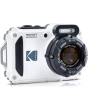Kodak WPZ2 - WHITE Digital Camera White