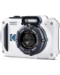 Kodak WPZ2 - WHITE Digital Camera White