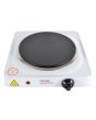 Lloytron E4102WH 1500W Single Hotplate White