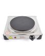 Lloytron E4103SS 1500W Single Boiling Ring Stainless Steel St.Steel 