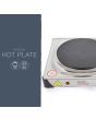 Lloytron E4103SS 1500W Single Boiling Ring Stainless Steel St.Steel 
