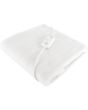 Lloytron F900 Single Electric Underblanket, 2 Heat Settings White