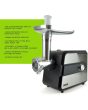 Lloytron K3321 Health Kick Meat Grinder/Mincer Black-Silver