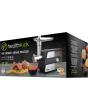 Lloytron K3321 Health Kick Meat Grinder/Mincer Black-Silver