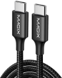 Magix GH95CCB1001 Charge + Sync Cable 100W 4K 1M USB Type-C Black